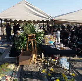 ایجاد واحد تشریفات مجتمع عروجیان بهشت زهرا برای ارائه خدمات به خانواده متوفیان