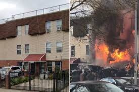 حریق مرگبار در یک ساختمان مسکونی در نیویورک