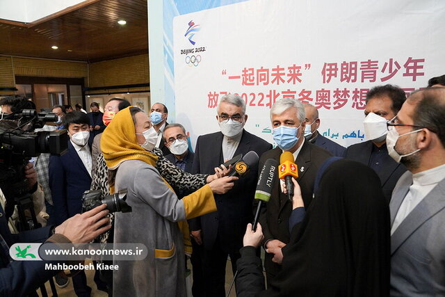 نمایشگاه نقاشی «پرواز رویاها» افتتاح شد