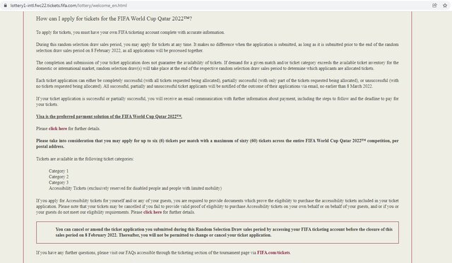 صفر تا ۱۰۰ ثبتنام خرید بلیت جام جهانی ۲۰۲۲ قطر
