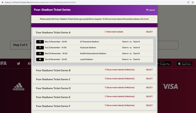صفر تا ۱۰۰ ثبتنام خرید بلیت جام جهانی ۲۰۲۲ قطر