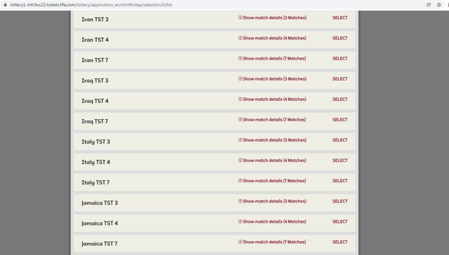 صفر تا ۱۰۰ ثبتنام خرید بلیت جام جهانی ۲۰۲۲ قطر
