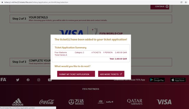 صفر تا ۱۰۰ ثبتنام خرید بلیت جام جهانی ۲۰۲۲ قطر