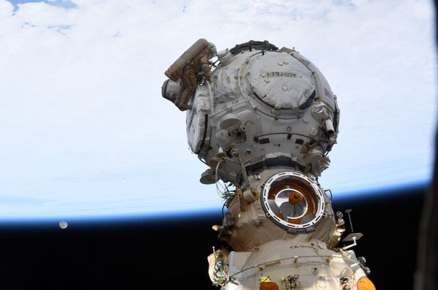 اولین پیاده روی فضایی سال ۲۰۲۲، توسط روسیه انجام شد