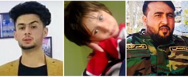 انتشار تصاویر جدیدی از حمله پهپادی مرگبار آمریکا در کابل