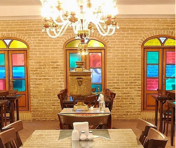 پاسخی به انکار تاسیس دیزیسرا در خانه وقفی ملک