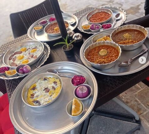 پاسخی به انکار تاسیس دیزیسرا در خانه وقفی ملک