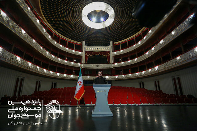 وعده حسین علیزاده برای حمایت از نوابغ موسیقی