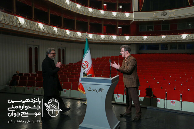 وعده حسین علیزاده برای حمایت از نوابغ موسیقی