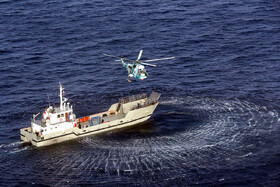 گزارش وزارت دفاع روسیه از رزمایش دریایی ایران، روسیه و چین