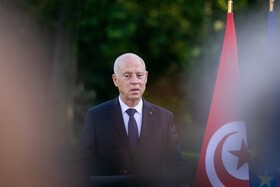 قیس سعید: تونس تحت قیمومیت خارجی‌ها نیست