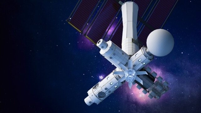 ساخت سالن ورزشی و استودیو فیلم در ایستگاه فضایی بین‌المللی