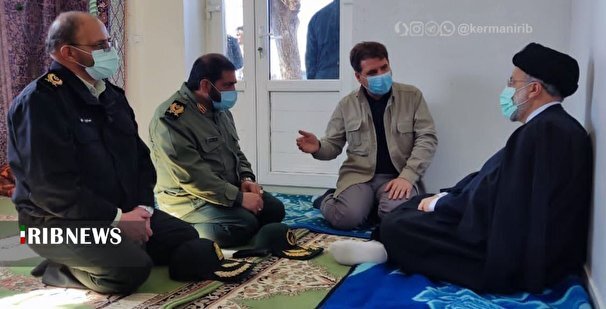 واکنش سپهر خلجی به سفر رییس جمهور به مناطق سیل زده بلافاصله بعد از بازگشت از مسکو واکنش سپهر خلجی به سفر رییس جمهور به مناطق سیل زده بلافاصله بعد از بازگشت از مسکو