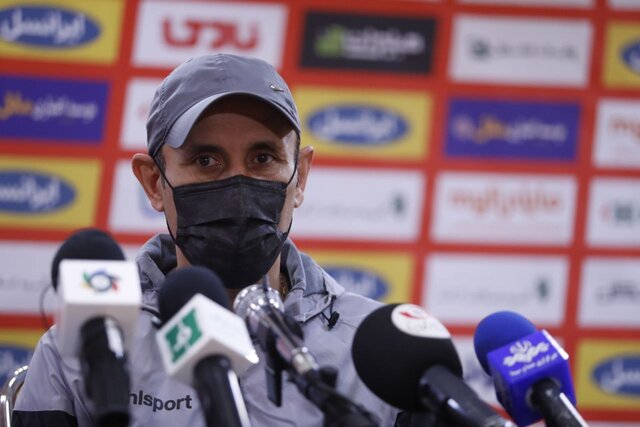 ۳ خواسته گلمحمدی برای بازگشت به تمرینات پرسپولیس