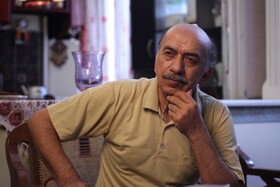 افسوس که مهدی صباغی عزیز هنرش را از ما دریغ کرد