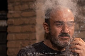 همکاری مهران غفوریان و محمدرضا داودنژاد با یک فیلم کوتاه