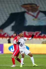 هفته شانزدهم لیگ برتر فوتبال؛ پرسپولیس - فولاد خوزستان