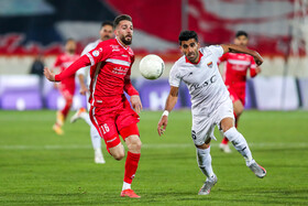 هفته شانزدهم لیگ برتر فوتبال؛ پرسپولیس - فولاد خوزستان