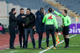 هفته شانزدهم لیگ برتر فوتبال؛ پرسپولیس - فولاد خوزستان