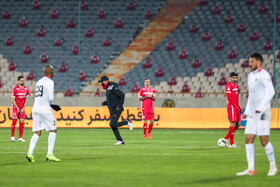 هفته شانزدهم لیگ برتر فوتبال؛ پرسپولیس - فولاد خوزستان