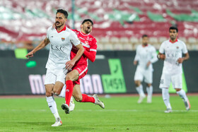 هفته شانزدهم لیگ برتر فوتبال؛ پرسپولیس - فولاد خوزستان