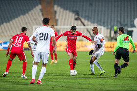 هفته شانزدهم لیگ برتر فوتبال؛ پرسپولیس - فولاد خوزستان