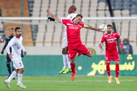 هفته شانزدهم لیگ برتر فوتبال؛ پرسپولیس - فولاد خوزستان
