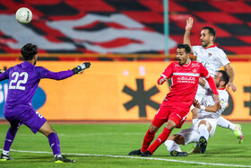 هفته شانزدهم لیگ برتر فوتبال؛ پرسپولیس - فولاد خوزستان