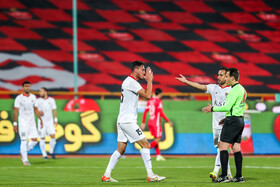 هفته شانزدهم لیگ برتر فوتبال؛ پرسپولیس - فولاد خوزستان