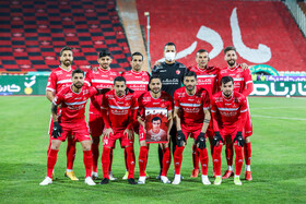 هفته شانزدهم لیگ برتر فوتبال؛ پرسپولیس - فولاد خوزستان