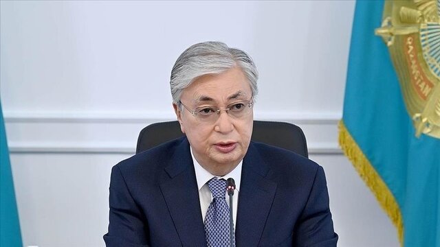 رئیسجمهور قزاقستان: بیعدالتی اجتماعی باعث ناآرامیهای اخیر شد رئیسجمهور قزاقستان: بیعدالتی اجتماعی باعث ناآرامیهای اخیر شد