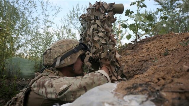 اوکراین در نزدیکی کریمه رزمایش برگزار کرد اوکراین در نزدیکی کریمه رزمایش برگزار کرد