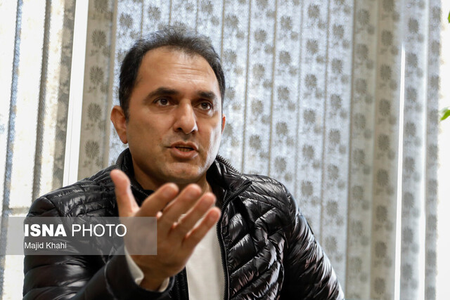 باقری: کارد به استخوان رسید/ شاید وزارت و کمیته از شرایط وزنهبرداری راضیاند! باقری: کارد به استخوان رسید/ شاید وزارت و کمیته از شرایط وزنهبرداری راضیاند!