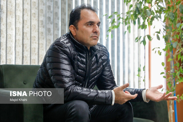 مرور روزهای سیاه و سفید وزنهبرداری با کوروش باقری؛ "سختگیر بودم اما چاره نداشتم"