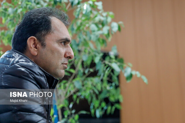 مرور روزهای سیاه و سفید وزنهبرداری با کوروش باقری؛ "سختگیر بودم اما چاره نداشتم"