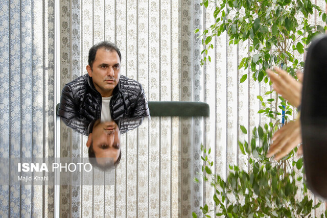 مرور روزهای سیاه و سفید وزنهبرداری با کوروش باقری؛ "سختگیر بودم اما چاره نداشتم"