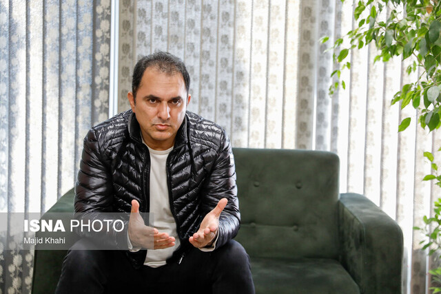 مرور روزهای سیاه و سفید وزنهبرداری با کوروش باقری؛ "سختگیر بودم اما چاره نداشتم"