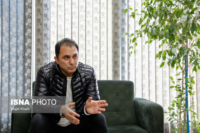 مرور روزهای سیاه و سفید وزنهبرداری با کوروش باقری؛ "سختگیر بودم اما چاره نداشتم"