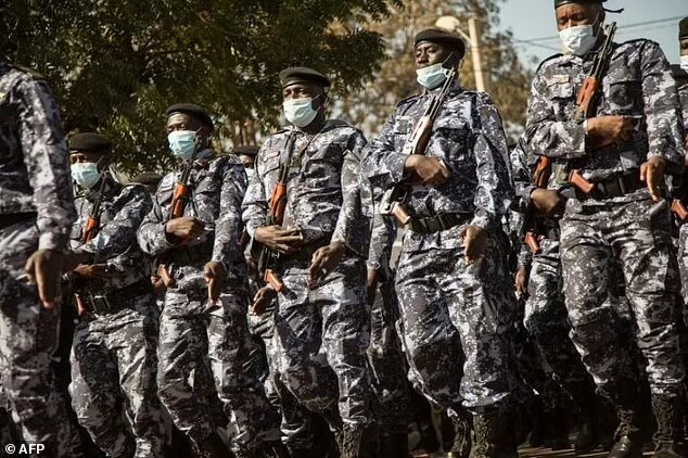 ارتش مالی ژنرال آمریکایی: نیروهای واگنر در مالی حضور دارند