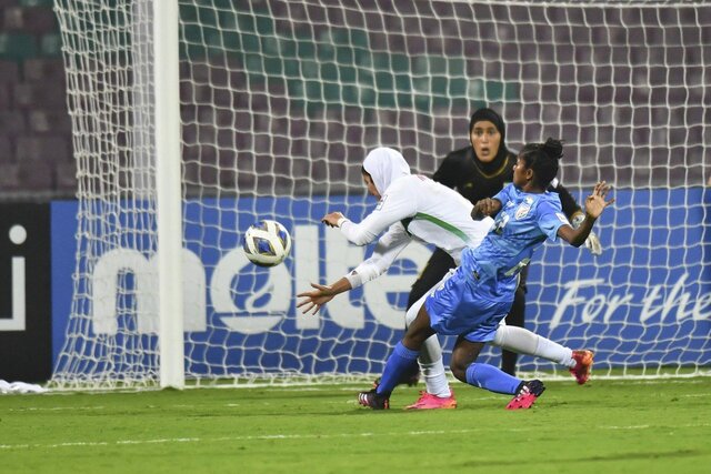 کرونا گریبان تیم فوتبال زنان هند را گرفت/ یک امتیاز ایران پرید؟ کرونا گریبان تیم فوتبال زنان هند را گرفت/ یک امتیاز ایران پرید؟