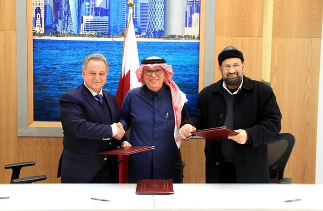 قطر توافقنامه‌ای برای تامین گاز تنها نیروگاه برق غزه امضا کرد
