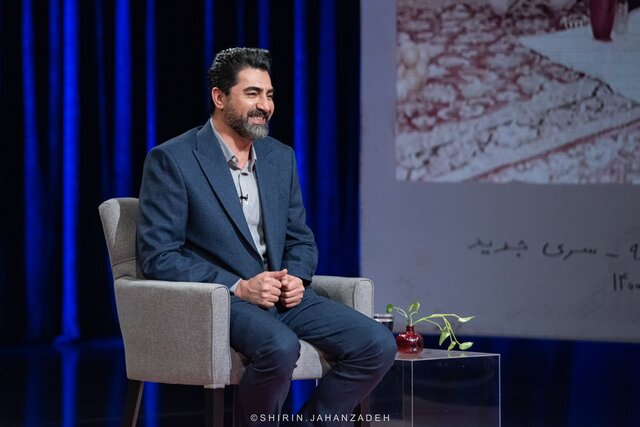 محمدرضا علیمردانی تیتراژ پایانی «چهل تیکه» را خواند محمدرضا علیمردانی تیتراژ پایانی «چهل تیکه» را خواند