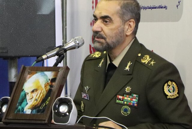 فضا برای حرکت های بزرگ در وزارت دفاع فراهم است