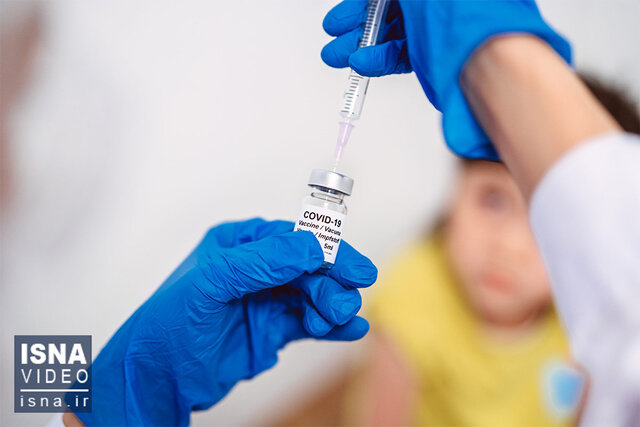 حدود ۱۶ درصد کودکان در فارس واکسن کرونا زدهاند حدود ۱۶ درصد کودکان در فارس واکسن کرونا زدهاند