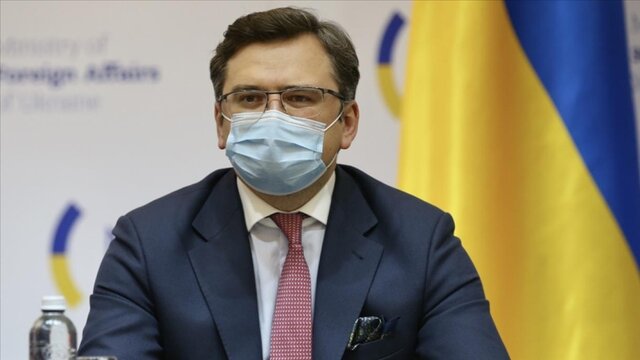 اوکراین: انتظار داریم روسیه در دو هفته آتی در مسیر دیپلماتیک باقی بماند