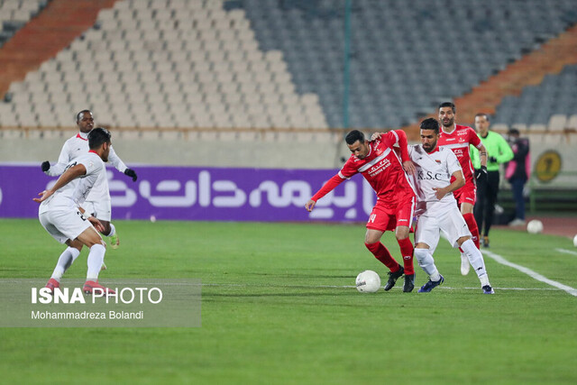 Persepolis beat Foolad