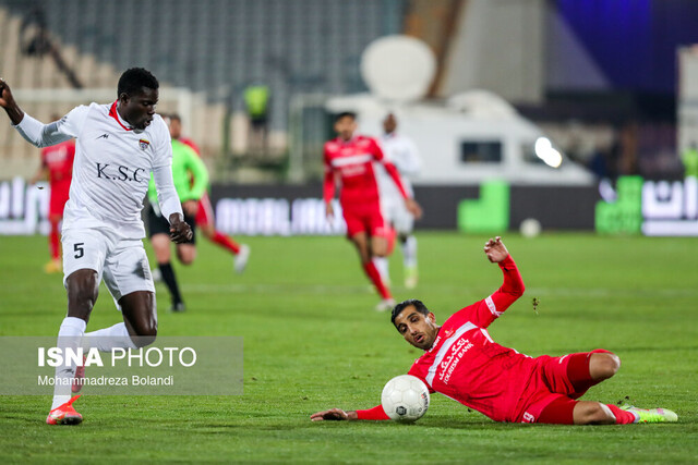 ترکیب پرسپولیس و فولاد در سوپرجام ترکیب پرسپولیس و فولاد در سوپرجام