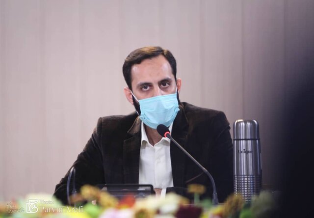گزارشی از مراسم افتتاحیه نمایشگاه مجازی کتاب 5