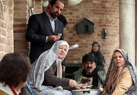 «مادربزرگه» عزیز روزت مبارک!