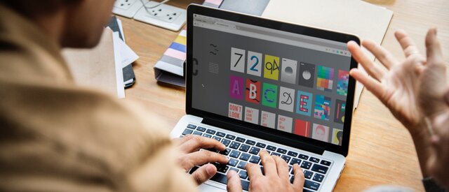 عکس تزیینی است قاتل خلاقیت در هنرمندان گرافیک را بشناسید